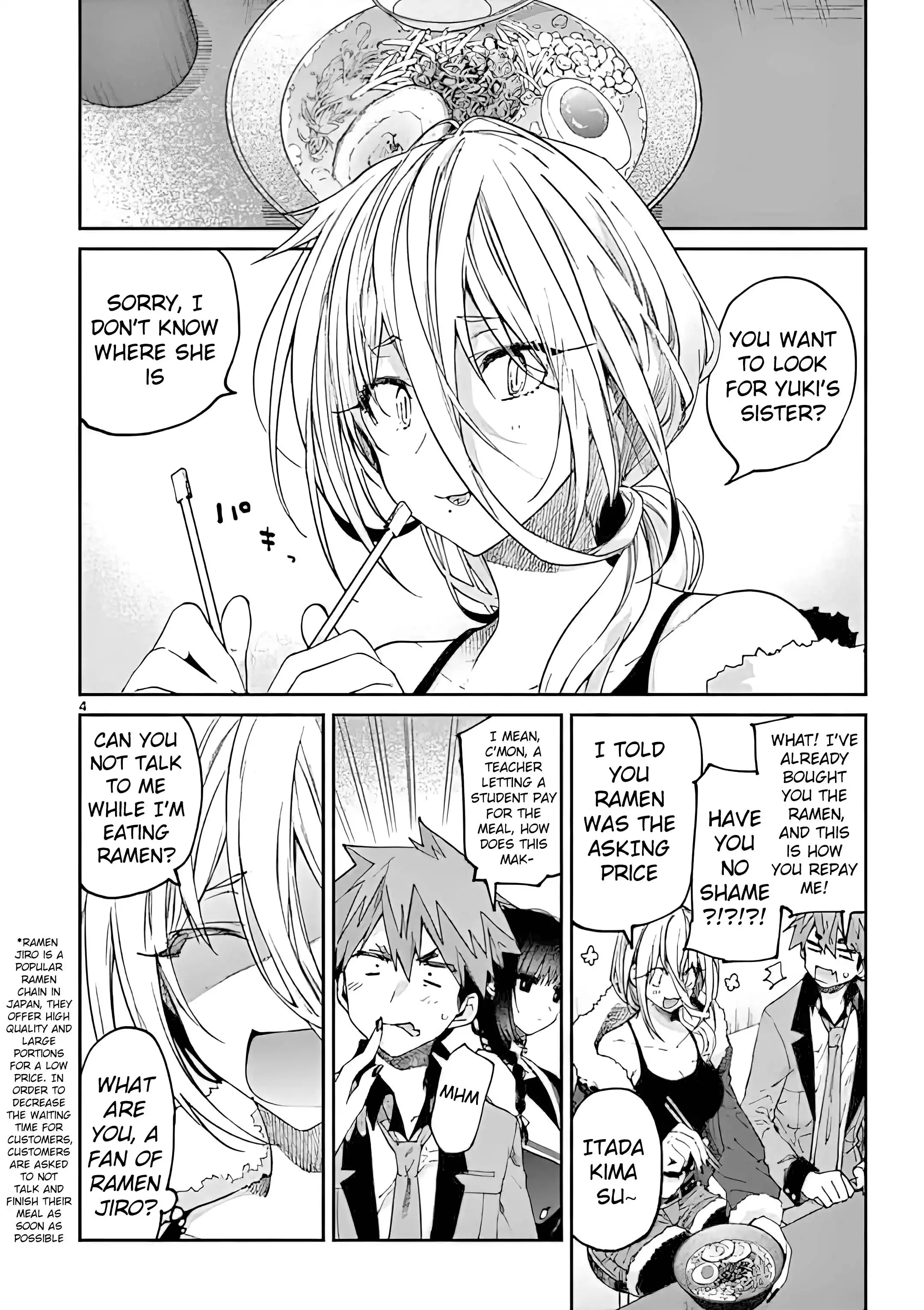 Kimi wa Meido-sama Chapter 19 4